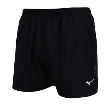 MIZUNO 男短版排球褲-吸汗速乾 慢跑 訓練 美津濃 台灣製