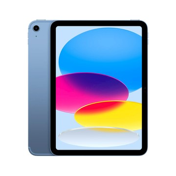 iPad A16 WiFi 256GB 藍色＋保護殼＋觸控筆
