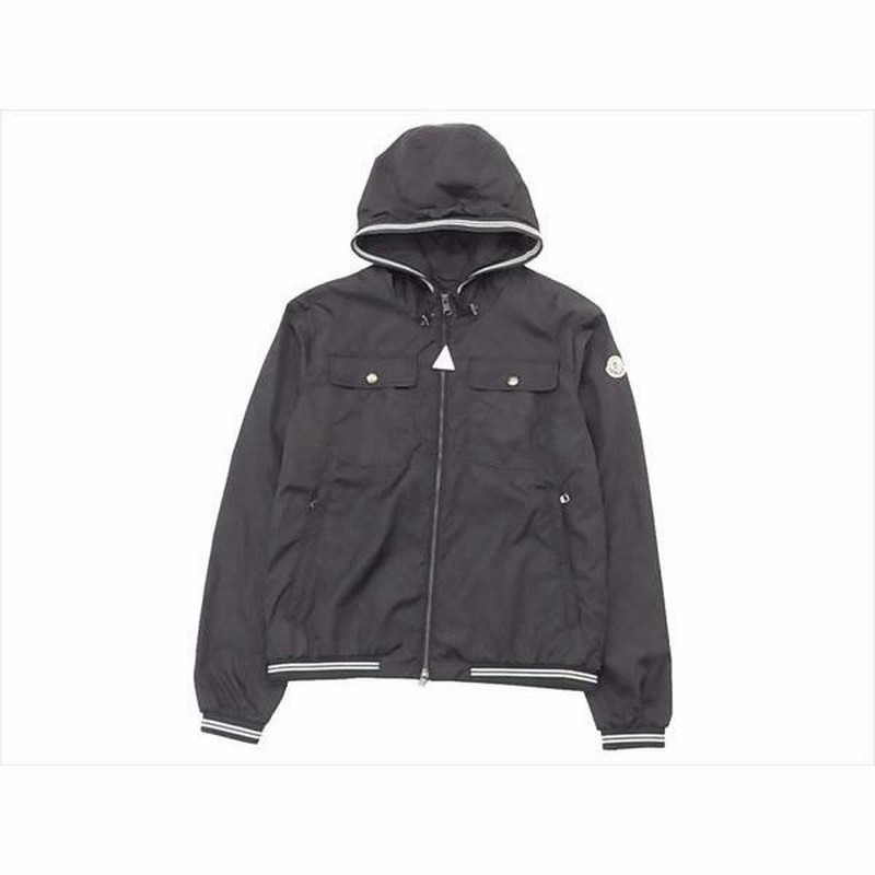 【美品】モンクレール　JEANCLAUDE ナイロンジャケット　サイズ2 117346_d11.jpg