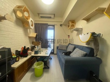 六合夜市~美麗島捷運~飯店式管理1+1房+車位｜高雄市前金區六合二路