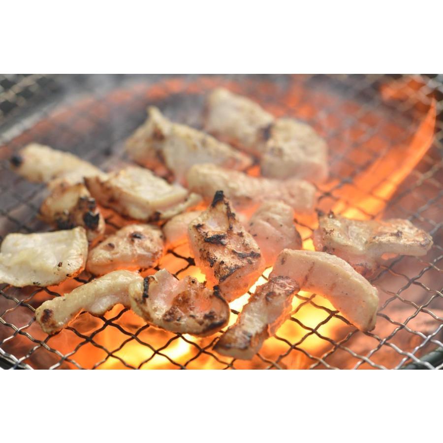 豚塩ホルモン 220g×5袋セット 送料無料 千歳ラム工房 焼肉 BBQ バーべキュー ホルモン 塩  北海道  焼肉 お土産 お取り寄せ 肉の山本