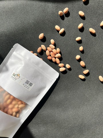 【慢地生活】五香花生 200克/包 ｜送禮自用｜伴手禮｜年節送禮