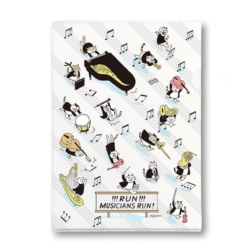 【奔跑吧 音樂家】資料夾 | 古典音樂 | Music Gift | 音樂