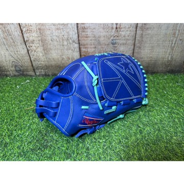 棒球魂 Rawlings 專門為女子壘球出品的「Girls Fit HYPER TECH R2G 全能壘球手套」