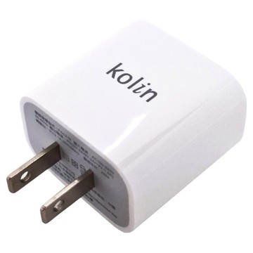 Kolin 歌林 18WPD Tape-C充電器 43 x 28 x 58mm 62g  KEX-DLAU15  1個