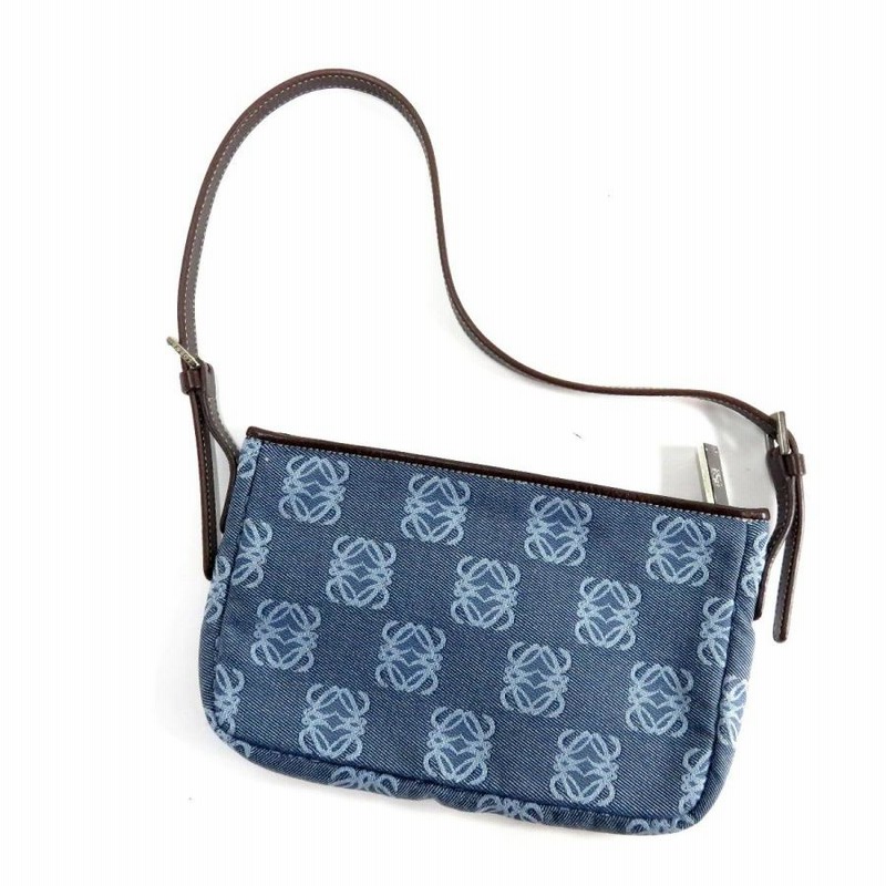 LOEWE オールドロエベ ヴィンテージ アクセサリーポーチ ミニバッグ ロエベ ミニハンドバッグ VINTAGE LOEWE アクセサリーポーチ 【公式通販】