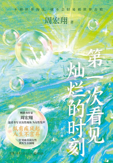 【電子書】第一次看见灿烂的时刻：全二册