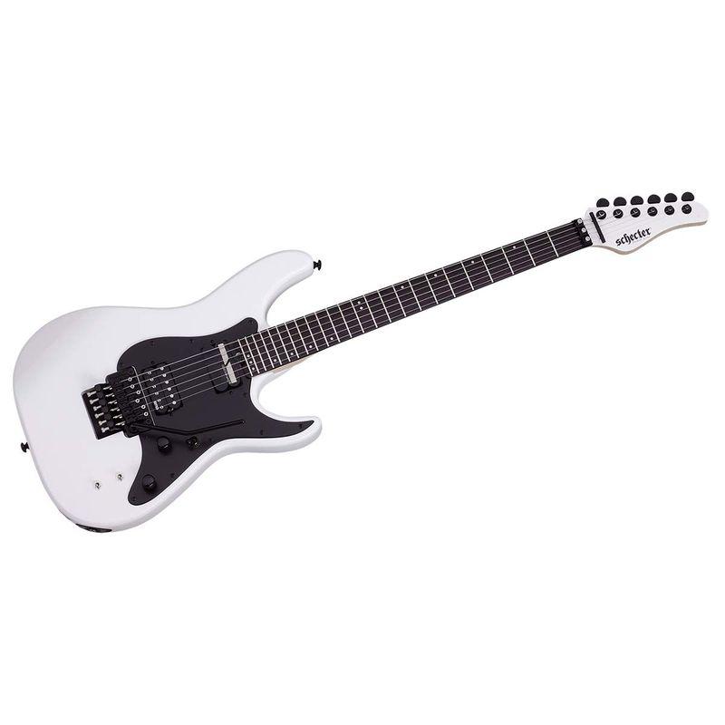 SCHECTER (シェクター) エレキギター Sun Valley Super Shredder FR S WHT