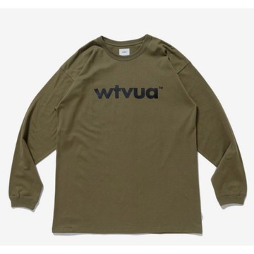 【日貨代購CITY】2020SS WTAPS WTVUA L/S 長T 5色 目錄隱藏款 熱門款 LOGO 現貨