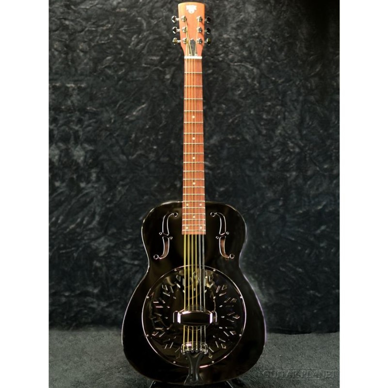 Epiphone presents DOBRO Hound Dog M-14 Metal Body Round Neck 《アコギ》 |  LINEブランドカタログ