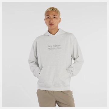 New Balance 圖案連帽上衣 男 長袖上衣 MT53925AHH-F