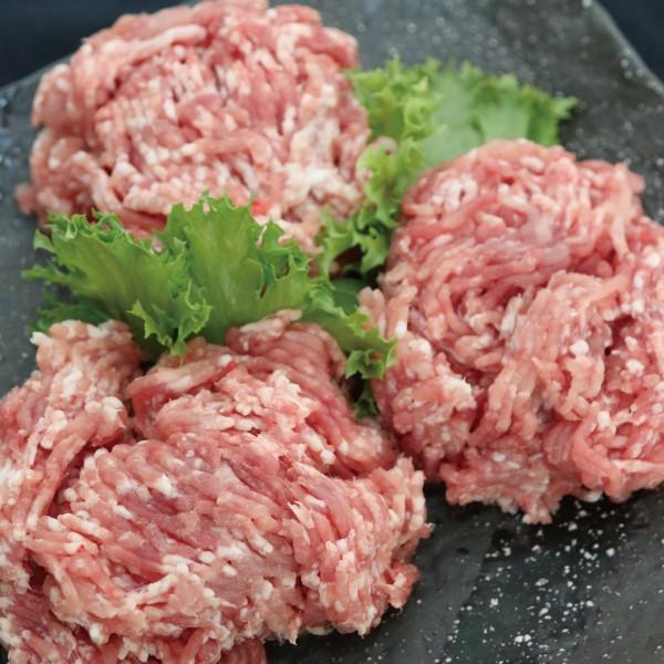 九州産 豚ミンチ 計900g(300g×3パック) 豚肉 国産 国内産