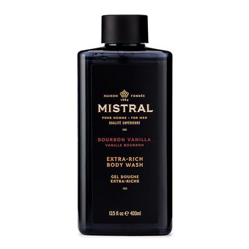 Mistral - 波本威士忌 二合一 洗髮沐浴露 / 香水沐浴乳 / 洗髮精