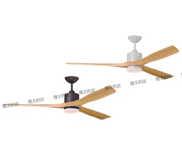 【燈王的店】台灣製吊扇 57吋DC吊扇+燈具附LED 21W三色情境燈 附遙控器 LS-085G LS-086G