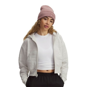 【UNDER ARMOUR】任2件8折☆ 女 Unstoppable Txtr 連帽外套   6007330-110