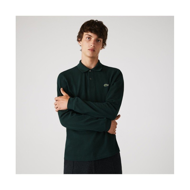 LACOSTE Mens/ラコステ メンズ）オリジナルフィット 長袖 ポロシャツ