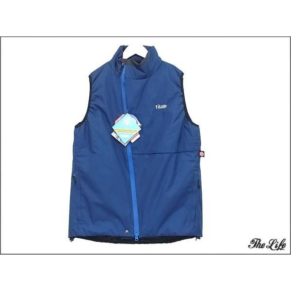 新品 tilakティラックSvalbard VestスバルバードベストM | LINE ...