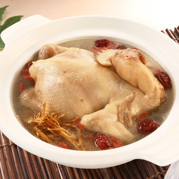 【大甲王記】雙蔘燉雞 (2500g)x2入(年菜/年貨)