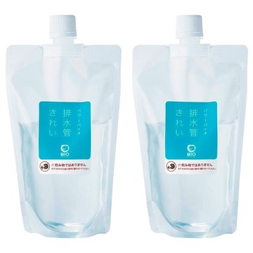 COGIT POWER BIO 長效排水管清潔液  250ml  2瓶
