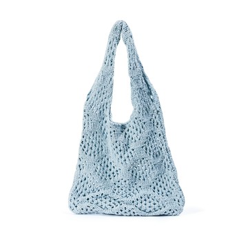 渡假感編織提袋 / 3色 / Resort Feeling Woven Bag
