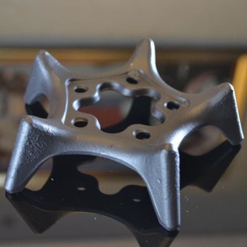 五角鐵壺墊 鐵壺托 鑄鐵壺座壺架 隔熱墊 老鐵壺配件