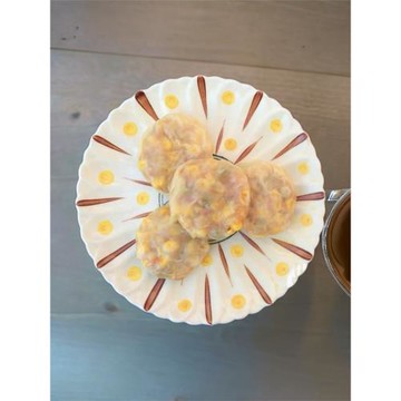 新款中式家用陶瓷菜盤創意復古酒店餐廳橢圓形魚盤特大蒸魚盤餐具