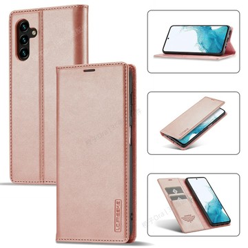 LC強磁真超纖 磨砂軟皮皮套 適用三星 S21 S20 Ultra S21 S20FE Plus手機殼 保護套 翻蓋皮套