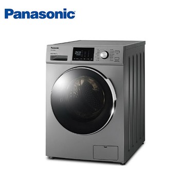 Panasonic 國際牌 12KG變頻滾筒洗衣機 NA-V120HW -