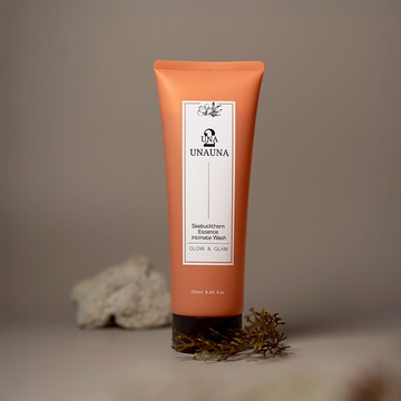 沙棘柔潤私密沐浴露250ml - UNA(專洗小嫩皮)