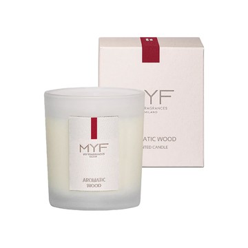 My Fragrances 香木 香氛蠟燭160g