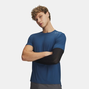 【UNDER ARMOUR】UA 男  Velociti Pro 短袖T-Shirt 6009506-498