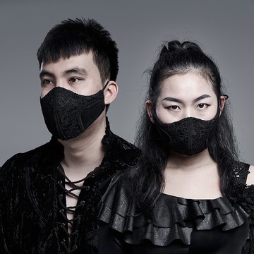 異教徒巫術儀式系列口罩 - 共八款 / 情侶款