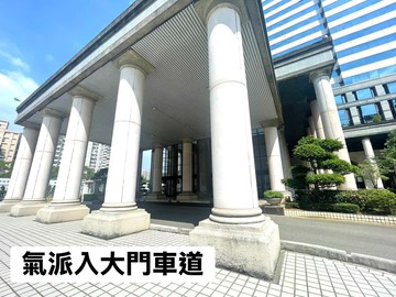 林口世貿高樓層景觀戶君臨天下稀有商辦售｜新北市林口區文化二路一段