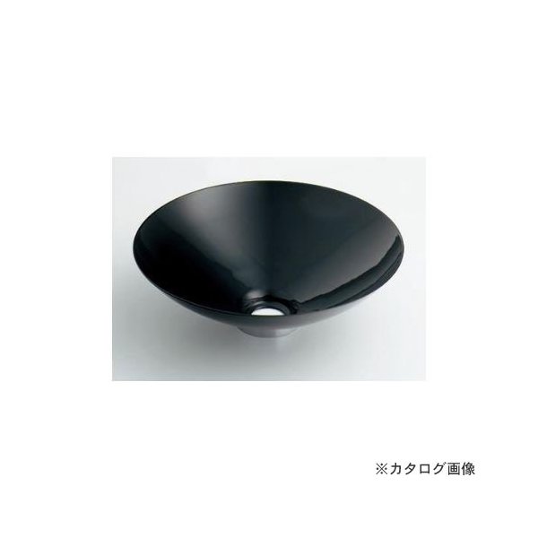 カクダイ 丸型手洗器 月影石 KAKUDAI - 1