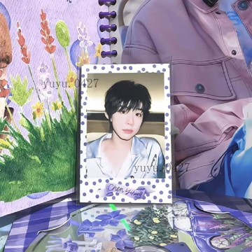 官方同款 TF家族四代練習生 陈奕恒 小行囊 隐藏款小卡 隐藏卡 四代同行 拍立得 張桂源 王櫓傑 楊博文 陳思罕