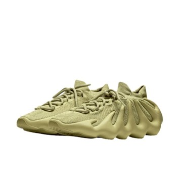 Adidas Yeezy 450 Resin 樹脂色 編織 休閒鞋 男鞋 GY4110