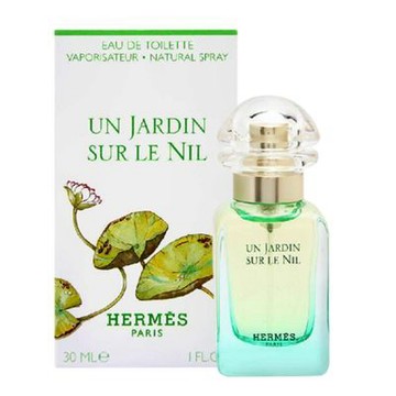 HERMES尼羅河花園中性淡香水30ml (國際航空版)-W