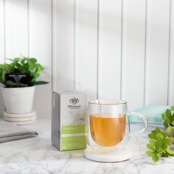 🚚快速出貨【Whittard】日安薄荷茶-20入茶包