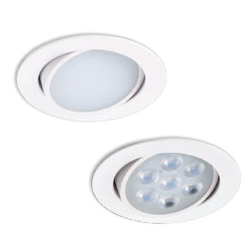 【崁入孔9.5公分】9W 崁燈 F38-80601、80602、80603