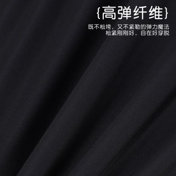 特步兒童泳褲男童2026新款平角泳褲防曬速干中大童專業游泳褲男孩