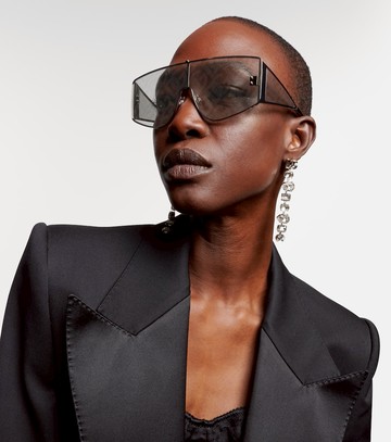 Dolce & Gabbana Shield sunglasses