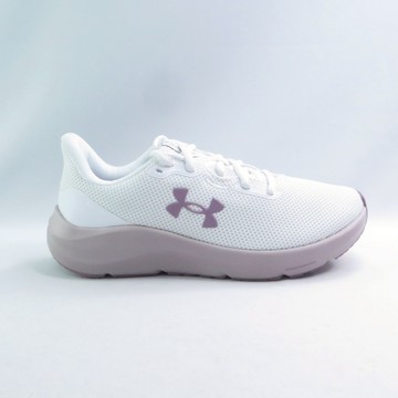 Under Armour 3028261100 Charged Pursuit 4 女慢跑鞋 白【iSport愛運動】