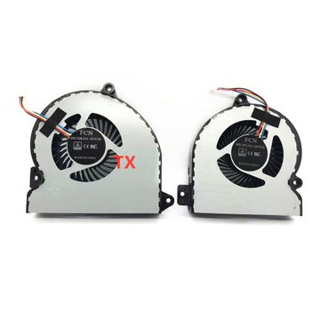 全新適用ASUS GL702VI 13N1-32P0101 13N1-32P0201 12V 風扇