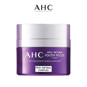 【AHC】PRO+ A醛逆時煥活緊緻霜50ml