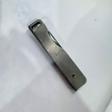 [沐沐屋]不鏽鋼多功能折疊工具  開瓶器和小刀^197