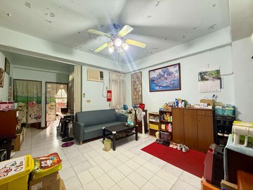 (專)永康綠意靜巷明亮三房電寓｜已抽平面車位｜台南市永康區國民路