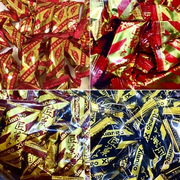 【粿女兒商行】🔥現貨 台灣世家 匠菓子酥心糖（單顆）花生 芝麻 咖啡酥心糖 花生酥 娃娃酥 糖果