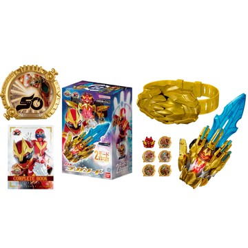 保附特典 預購 第一戰隊 豪獸者 DX 拳刃機人 變身器 非爆上 王樣 代理2-3月