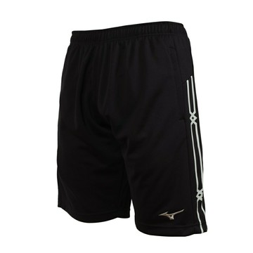 MIZUNO 男針織短褲(免運 五分褲 慢跑 訓練 美津濃「32TBC53391」≡排汗專家≡