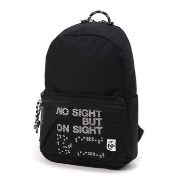 CHUMS 25 Monkey Magic Mesh Pocket Day Pack 後背包 CH603881K001